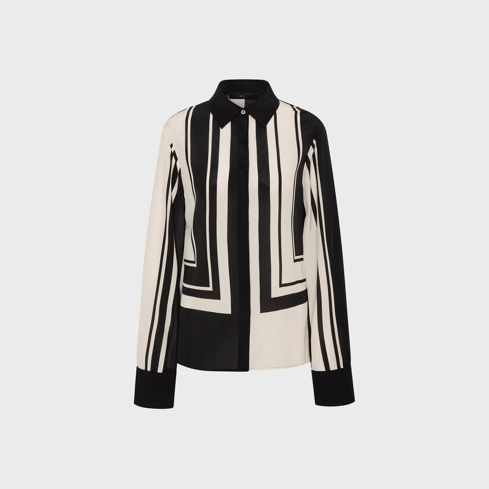 SIR Pietra Shirt - Milano Nero | Kith Milano Nero