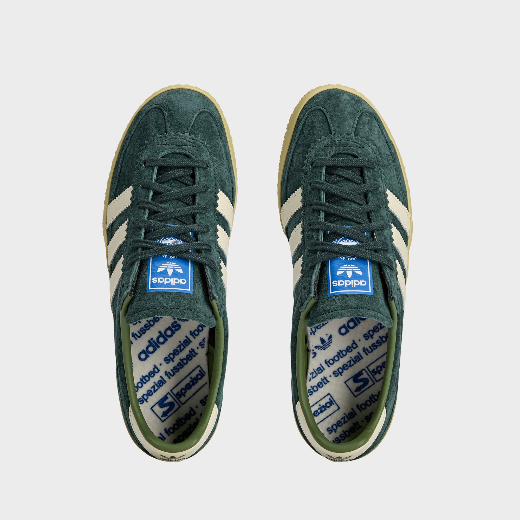 adidas Roelee SPZL - Wild Pine | Kith Wild Pine