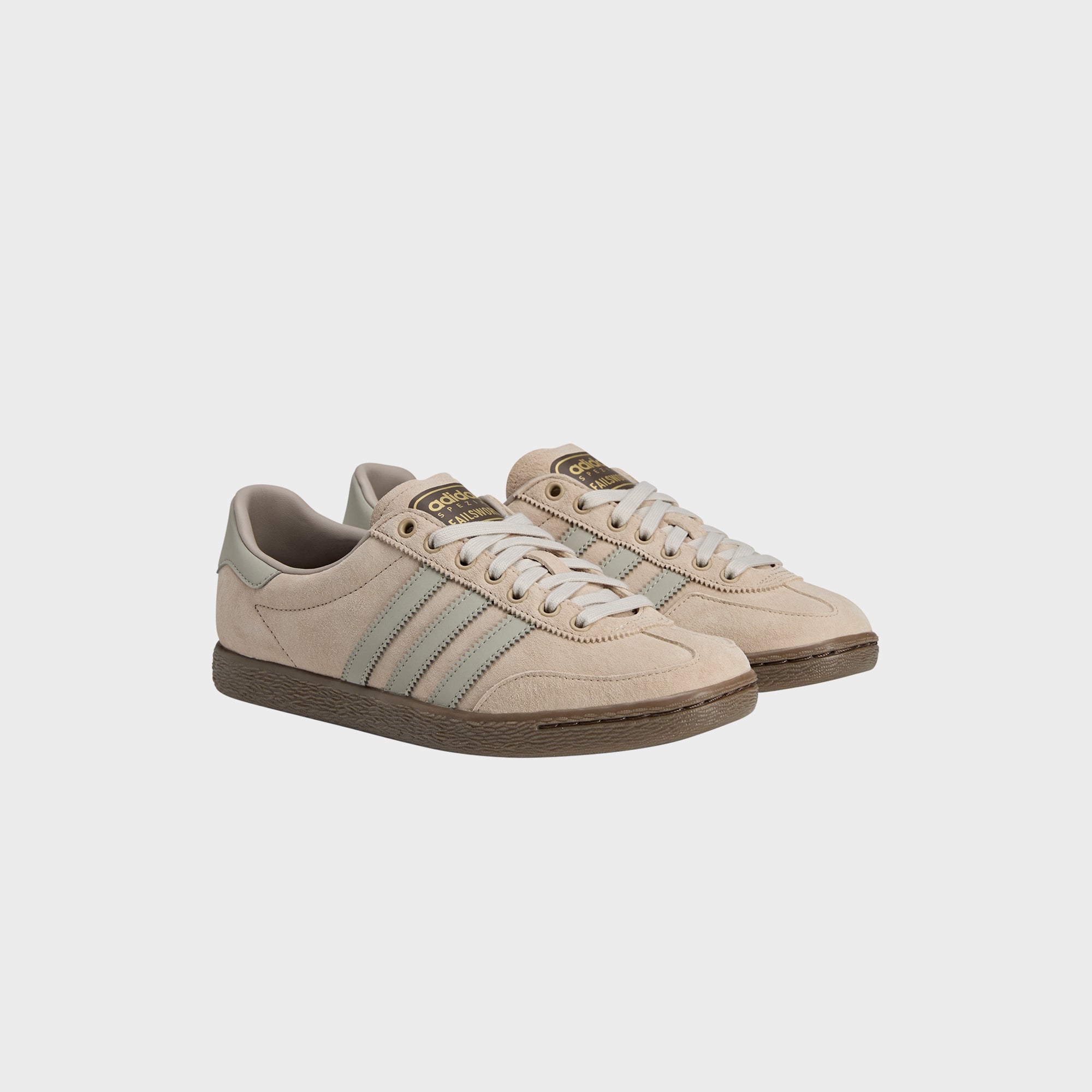 adidas Failsworth SPZL - Dust / Sand / Sesame | Kith Dust / Sand / Sesame