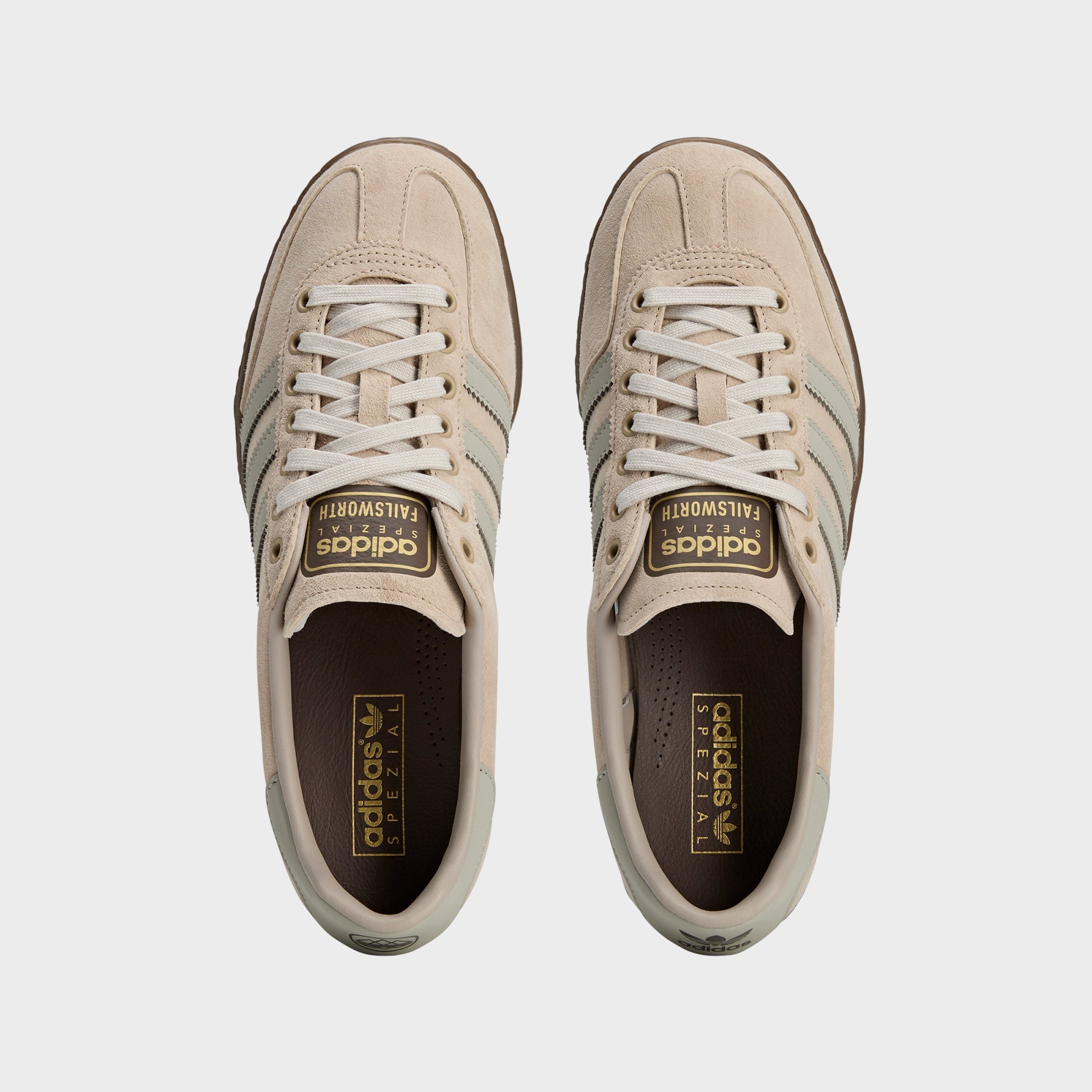 adidas Failsworth SPZL - Dust / Sand / Sesame | Kith Dust / Sand / Sesame