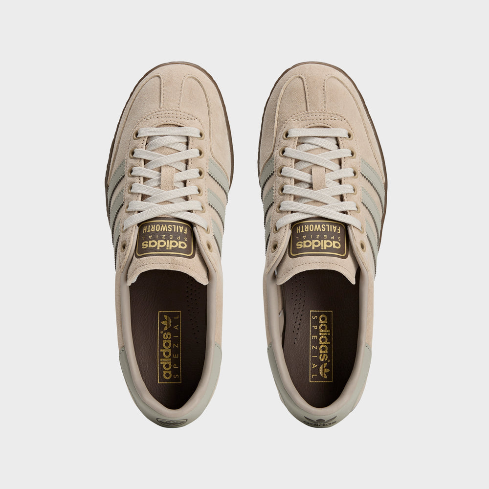 adidas Failsworth SPZL - Dust / Sand / Sesame | Kith Dust / Sand / Sesame
