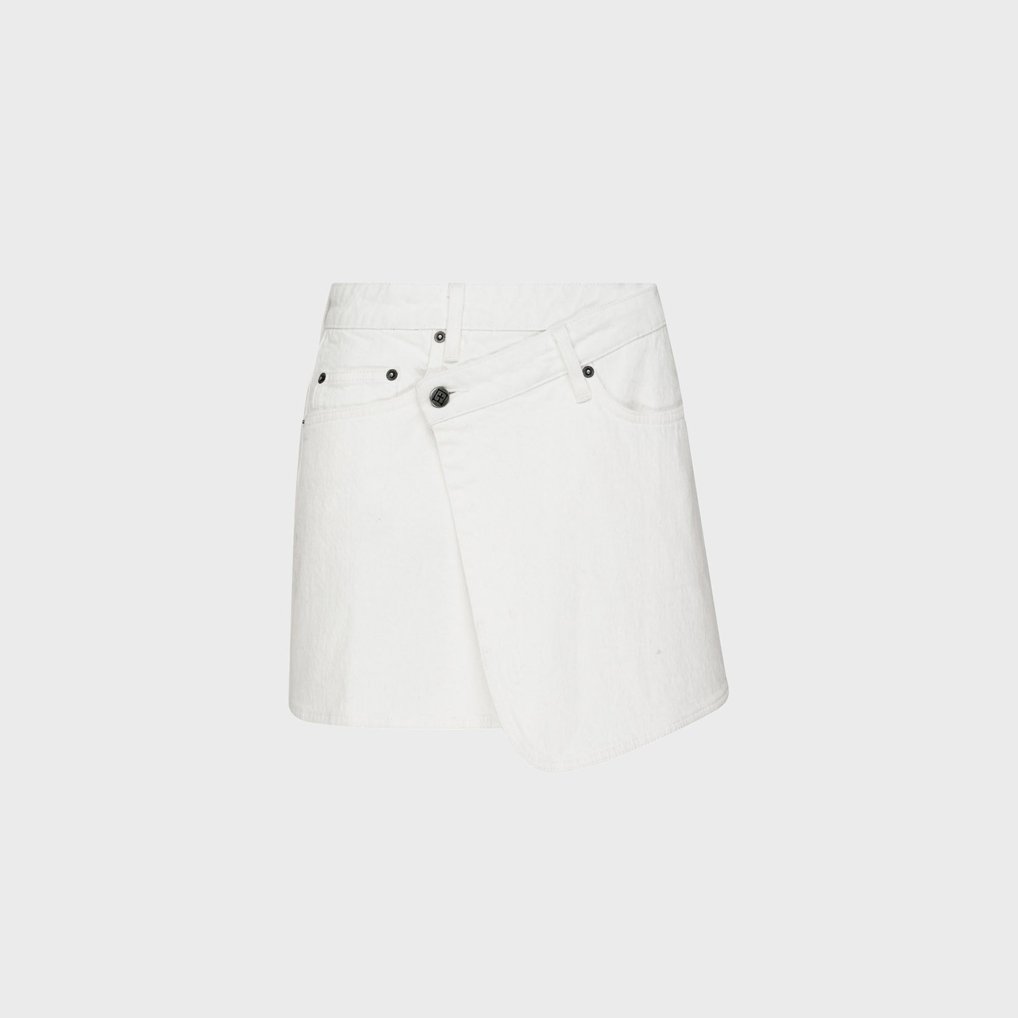 Ksubi Rap Skirt Curve - Ecru | Kith Ecru