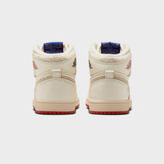 Jordan PS Air Jordan 1 Retro High OG - Sail / Cinnabar / Light Bone | Kith Sail / Cinnabar / Light Bone