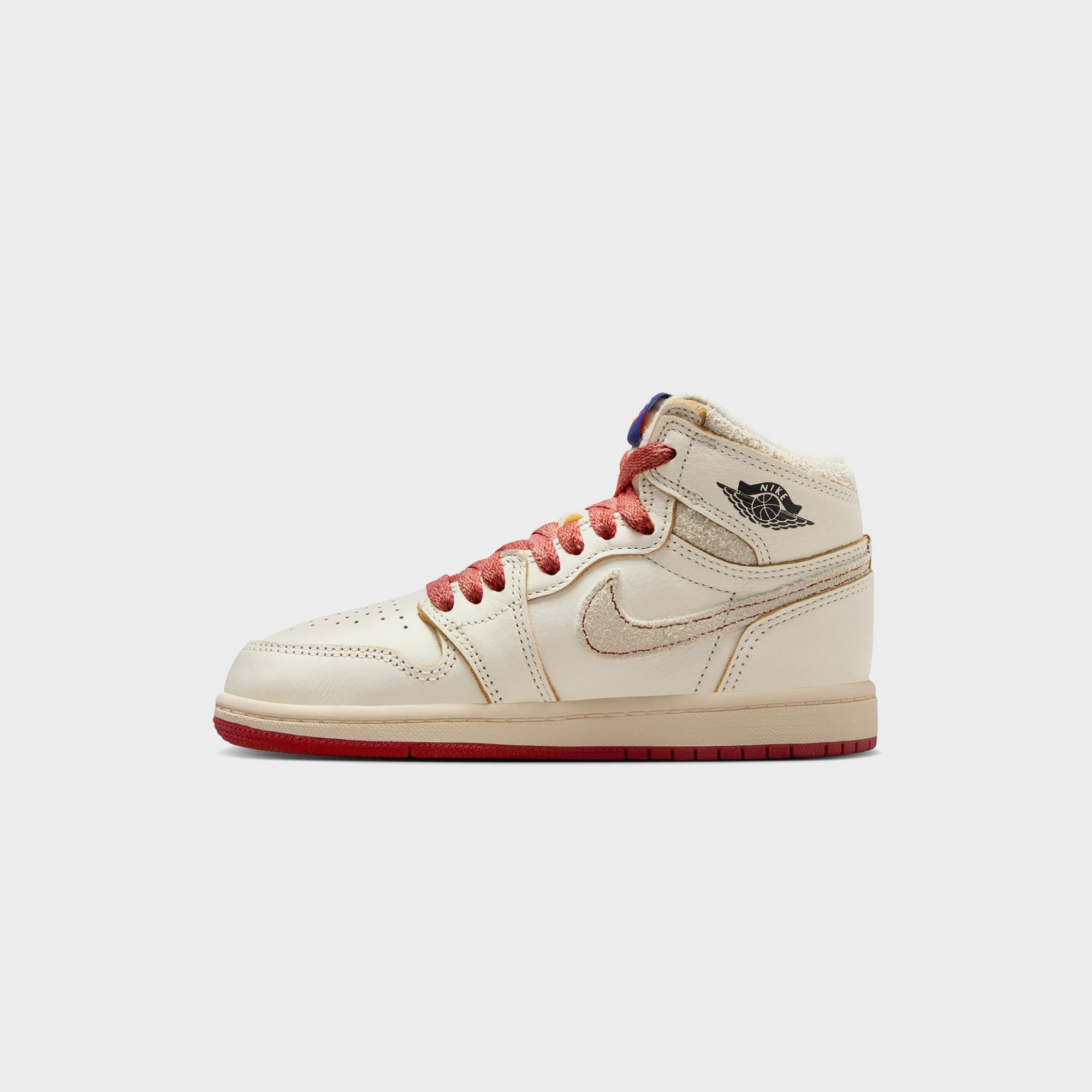 Jordan PS Air Jordan 1 Retro High OG - Sail / Cinnabar / Light Bone | Kith Sail / Cinnabar / Light Bone