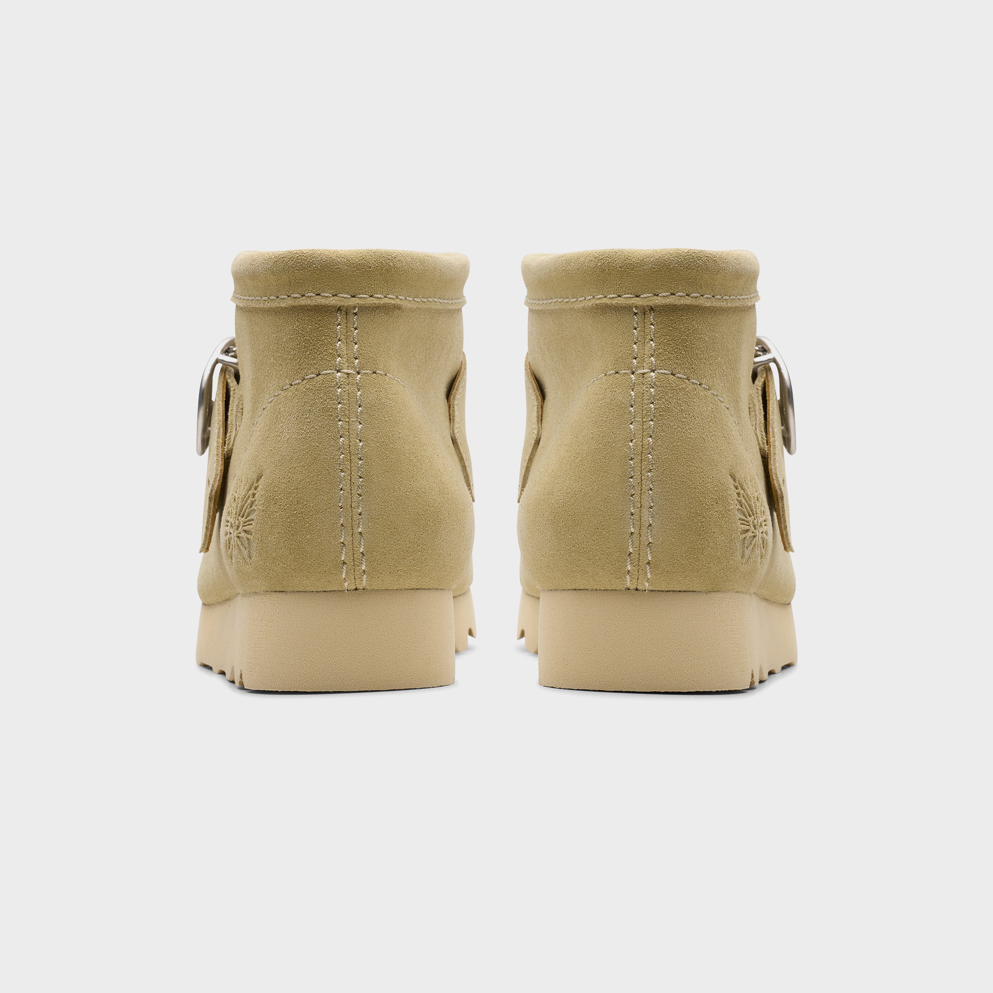 Clarks x Needles Walla Strap Boot - Maple Suede | Kith Maple Suede