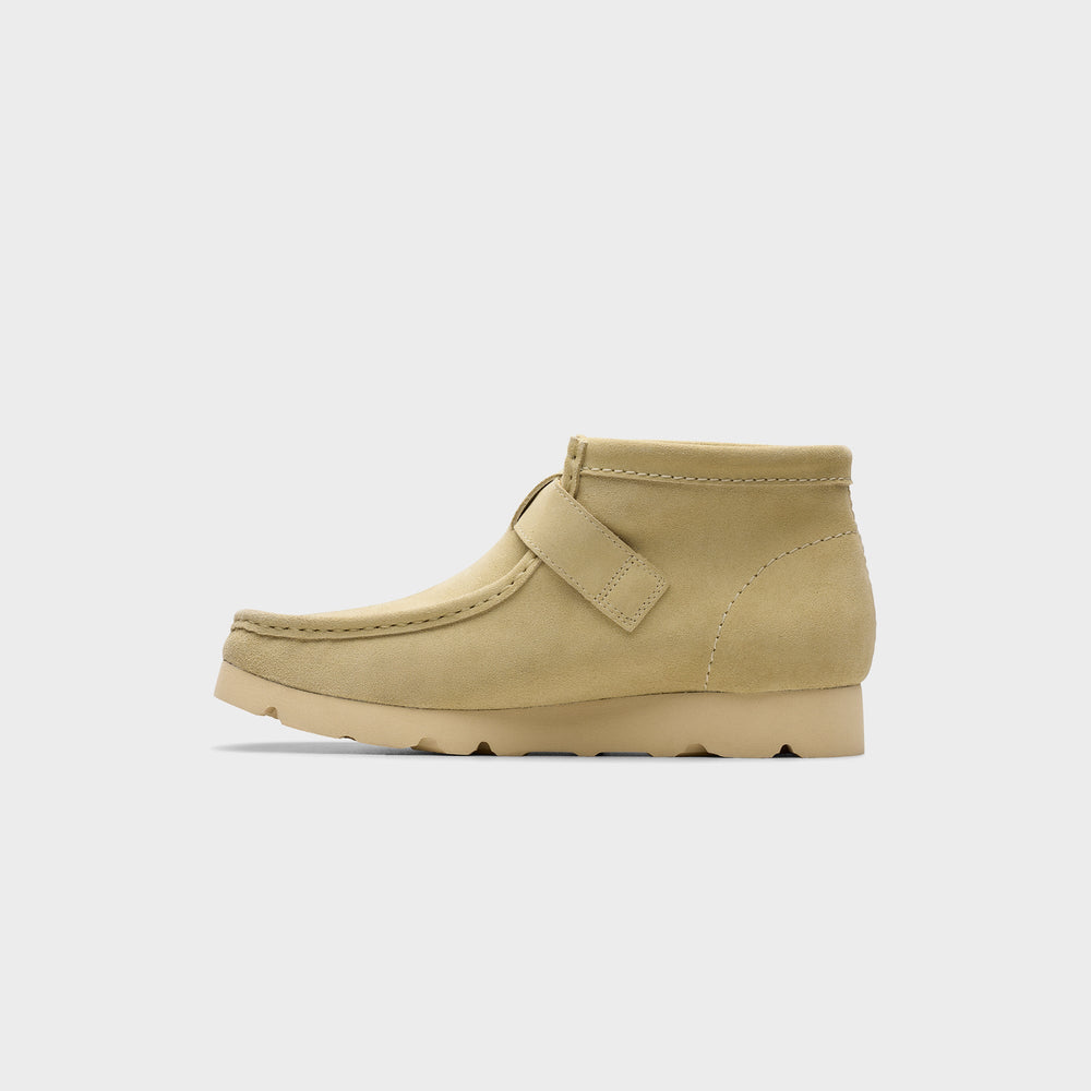 Clarks x Needles Walla Strap Boot - Maple Suede | Kith Maple Suede