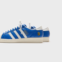 adidas x Bape Superstar - Blue / White / Off White | Kith Blue / White / Off White