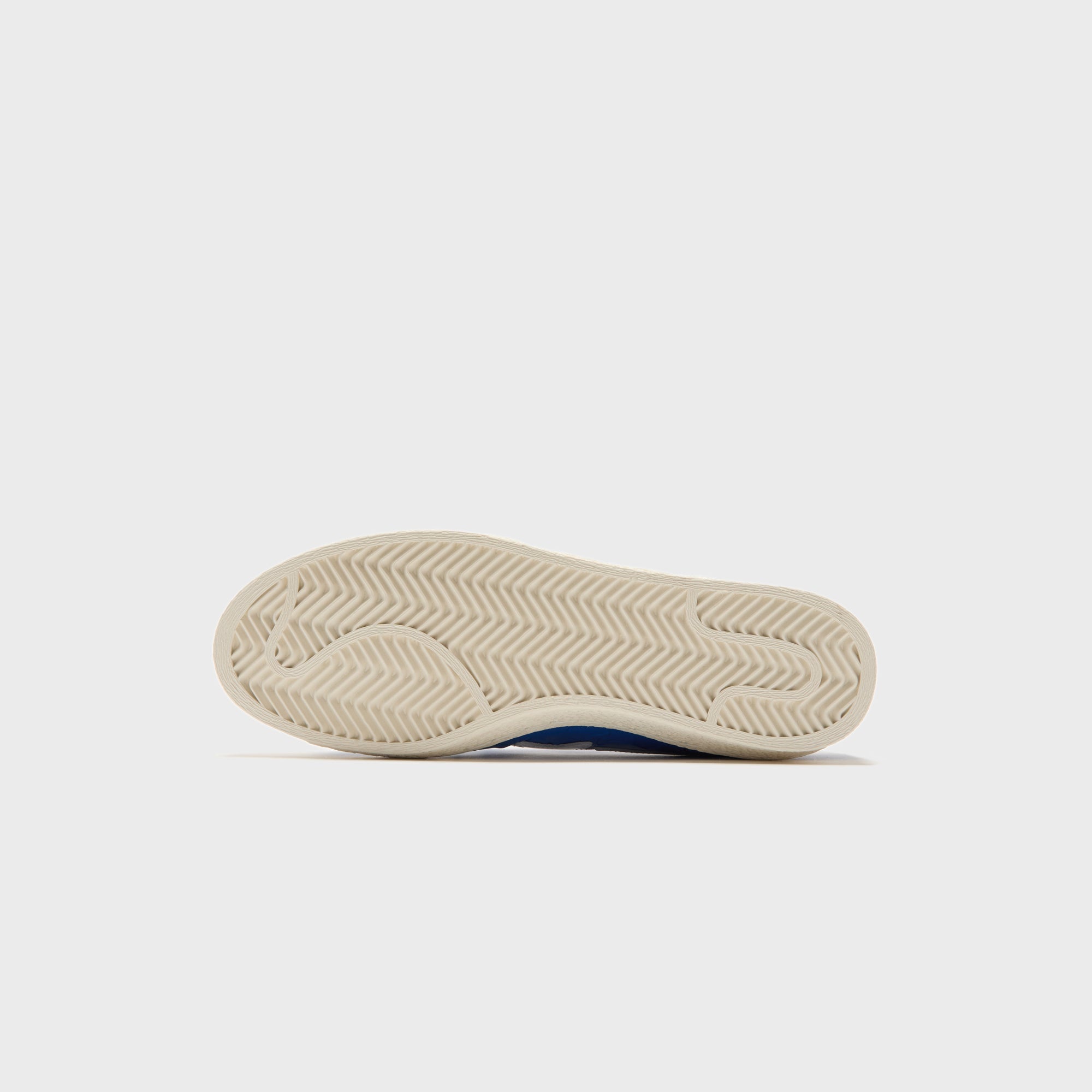 adidas x Bape Superstar - Blue / White / Off White | Kith Blue / White / Off White