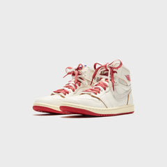 Jordan WMNS Air Jordan 1 Retro High OG - Sail / Cinnabar / Light Bone | Kith Sail / Cinnabar / Light Bone