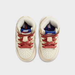 Jordan TD Air Jordan 1 Retro High OG - Sail / Cinnabar / Light Bone | Kith Sail / Cinnabar / Light Bone