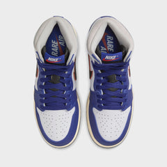 Jordan GS Air Jordan 1 Retro High OG - White / Black / Neutral Grey / | Kith White / Black / Neutral Grey / Deep Royal Blue / Muslin