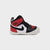 Red / Black / White
