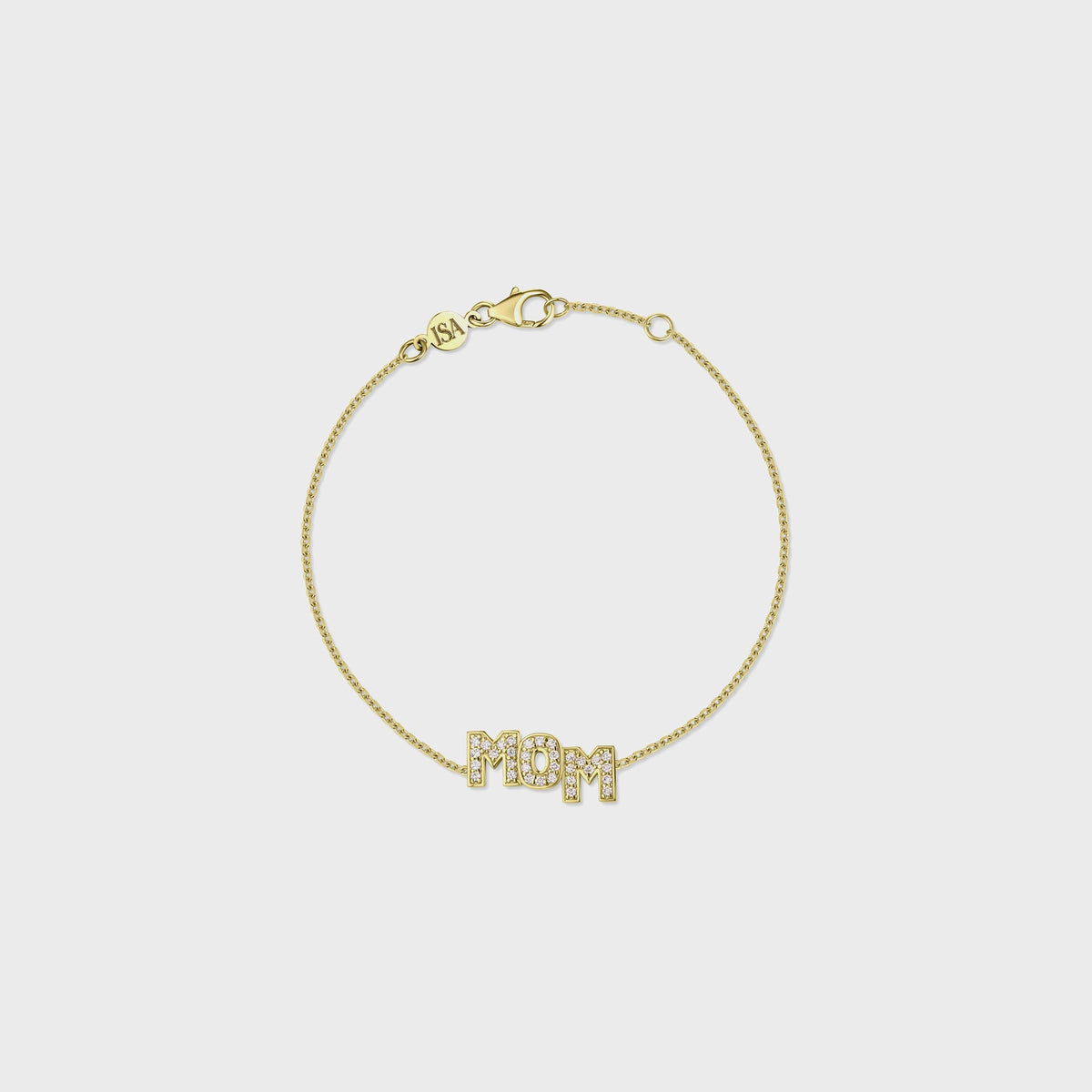 Isa Grutman Mom Bracelet - Gold | Kith Gold
