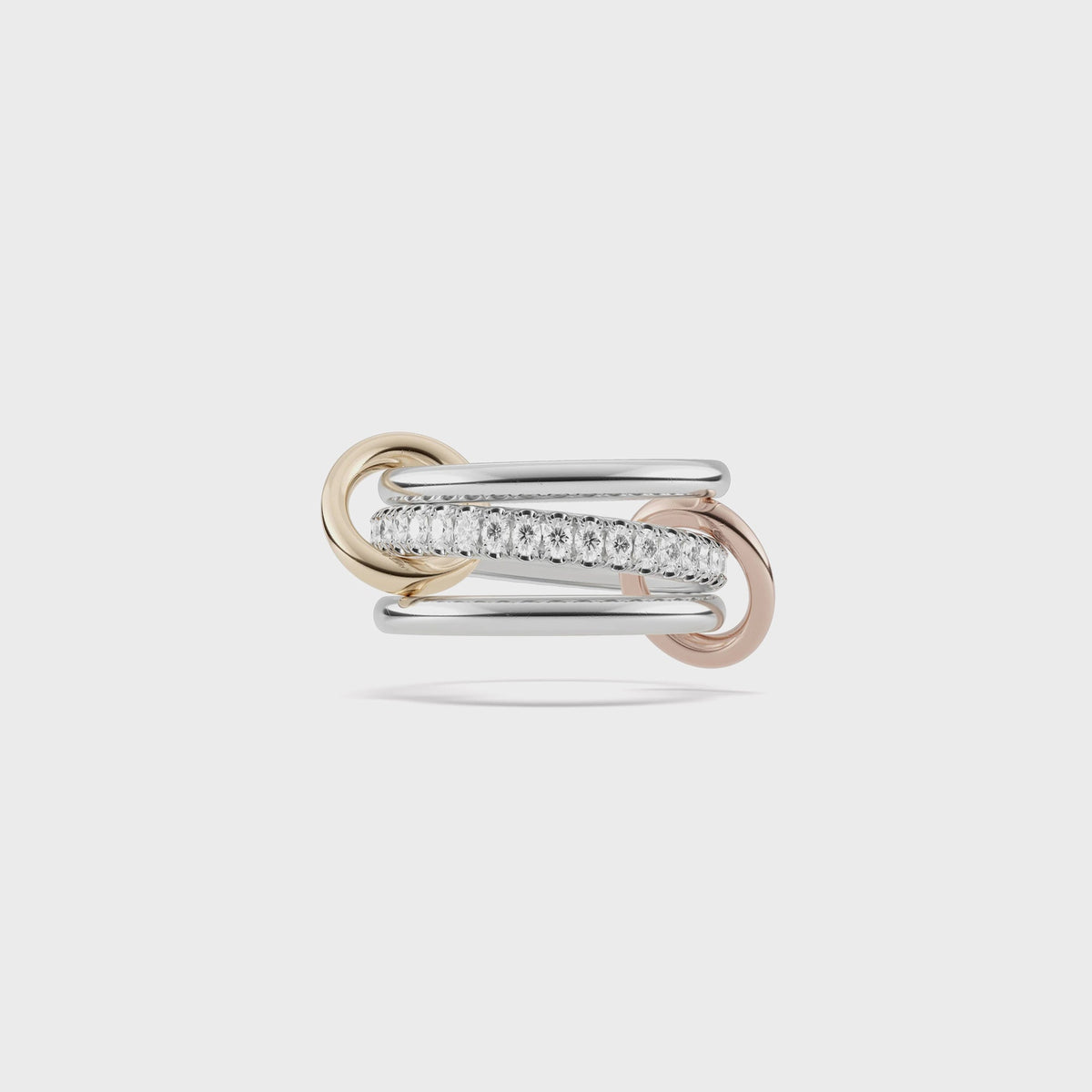Spinelli Kilcollin Tigris MX Gris Ring - Multi | Kith Multi