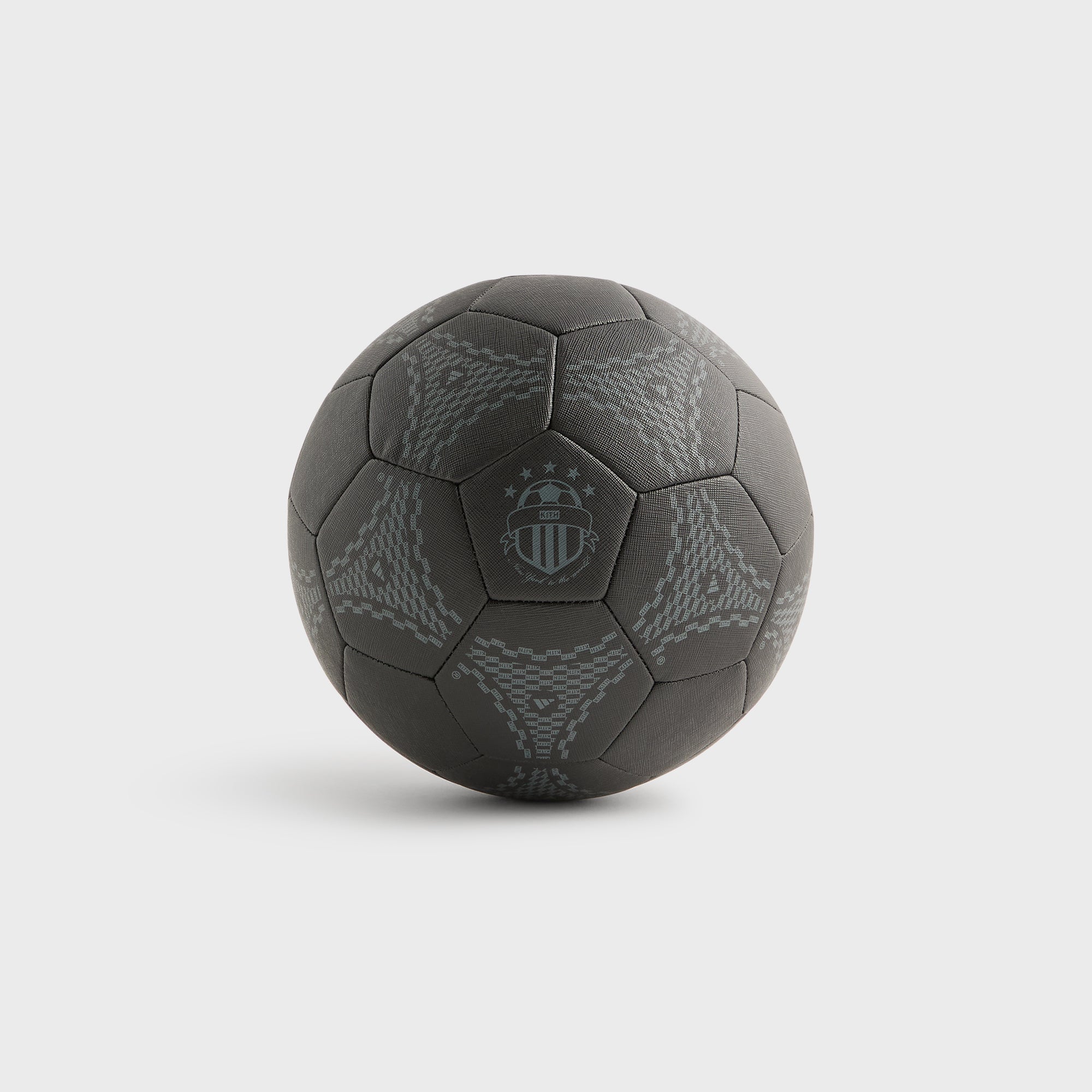 Kith for adidas Football Tango Soccer Ball - Black | Kith Black