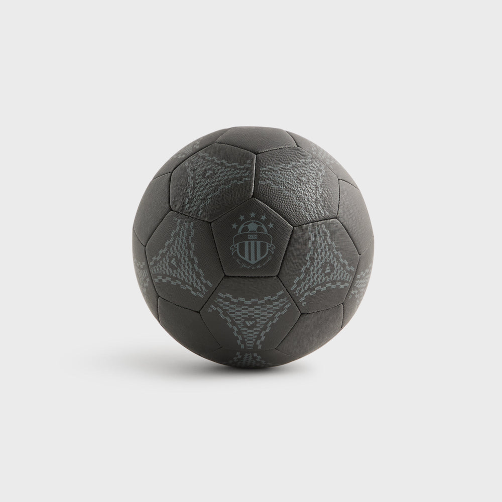 Kith for adidas Football Tango Soccer Ball - Black | Kith Black