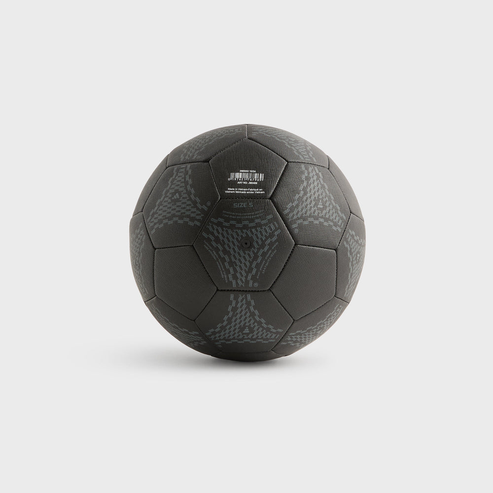 Kith for adidas Football Tango Soccer Ball - Black | Kith Black