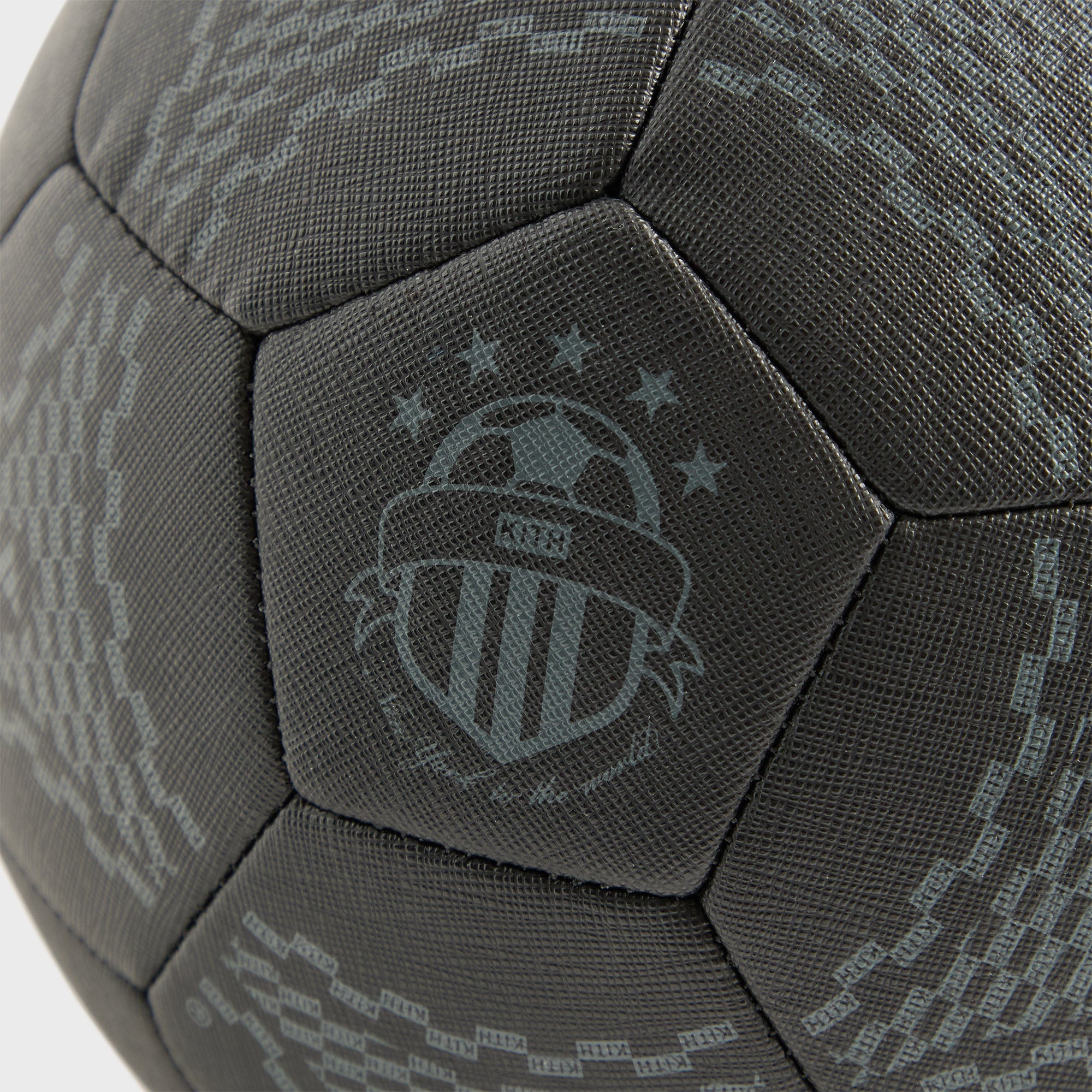 Kith for adidas Football Tango Soccer Ball - Black | Kith Black