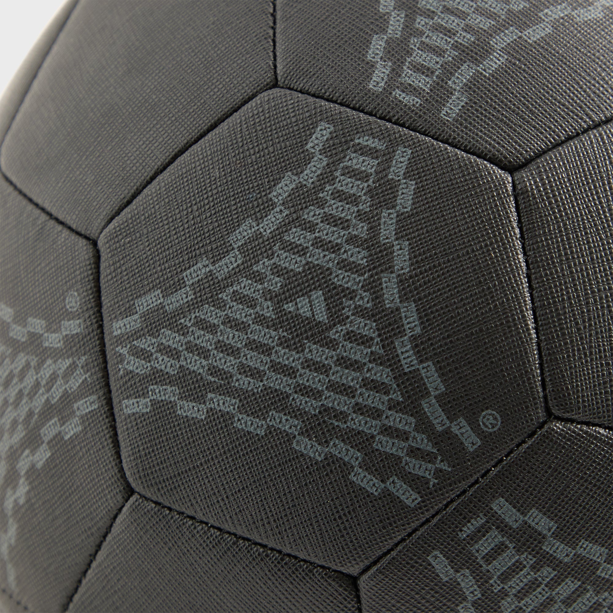 Kith for adidas Football Tango Soccer Ball - Black | Kith Black
