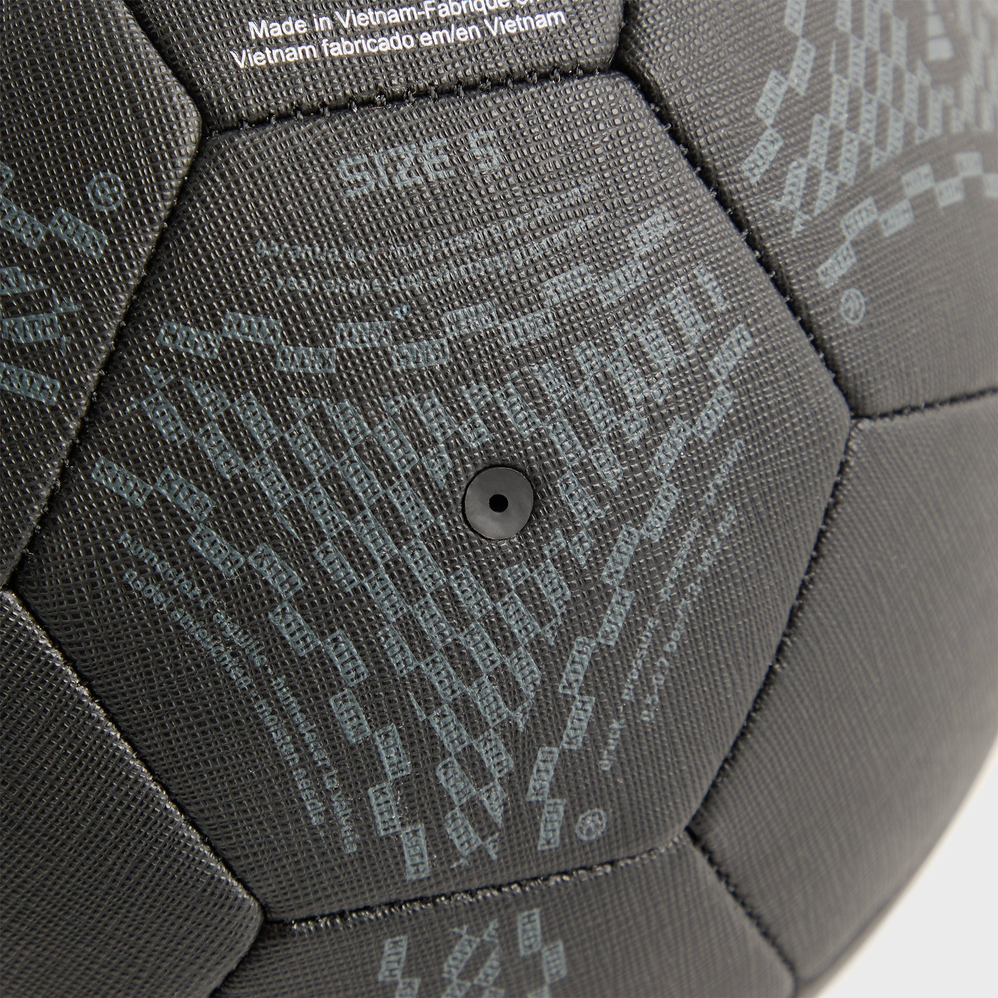Kith for adidas Football Tango Soccer Ball - Black | Kith Black