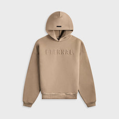 Fear of God Eternal Hoodie - Dusty Beige | Kith Dusty Beige