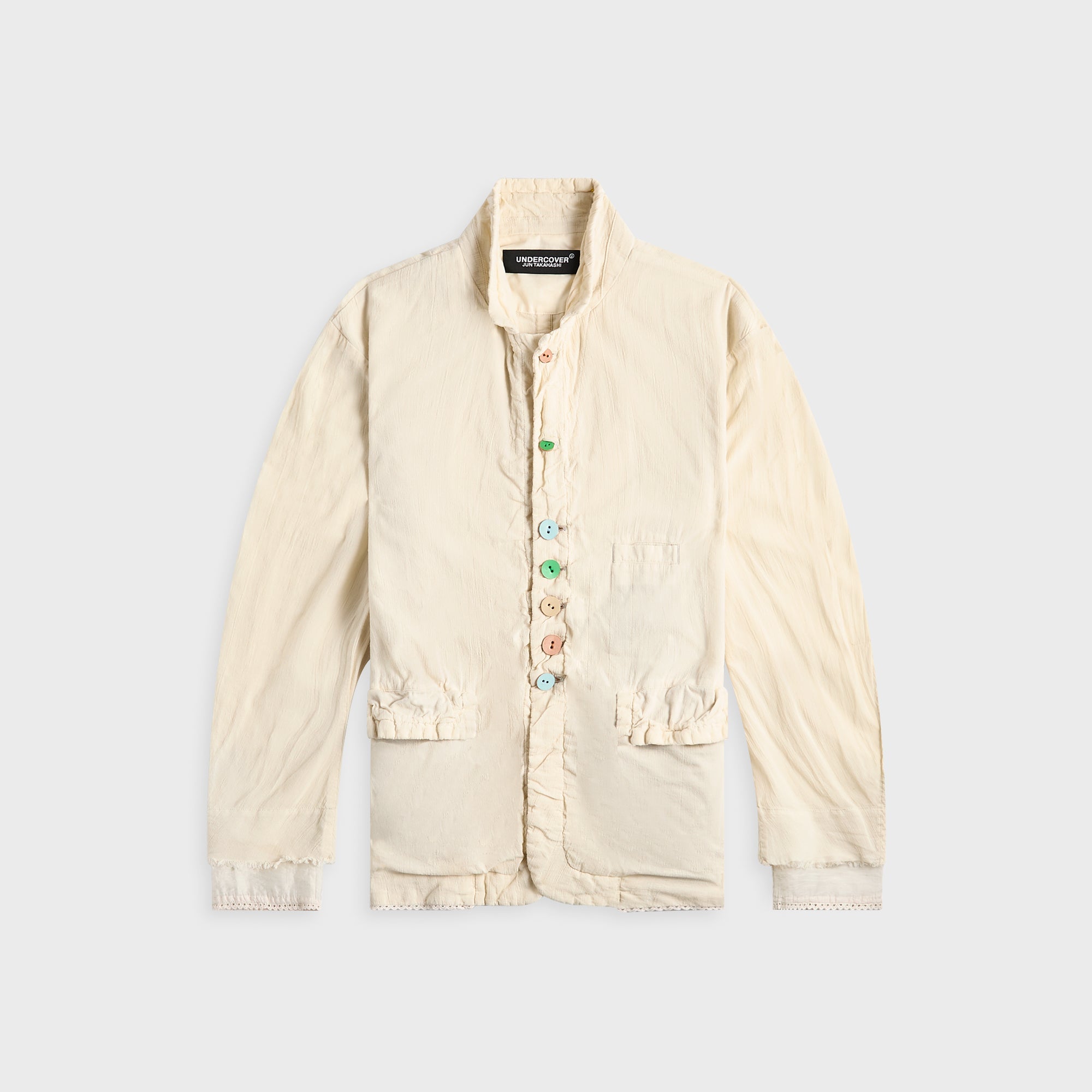 Undercover Jacket - Off White | Kith Off White