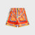 Orange / Multicolour