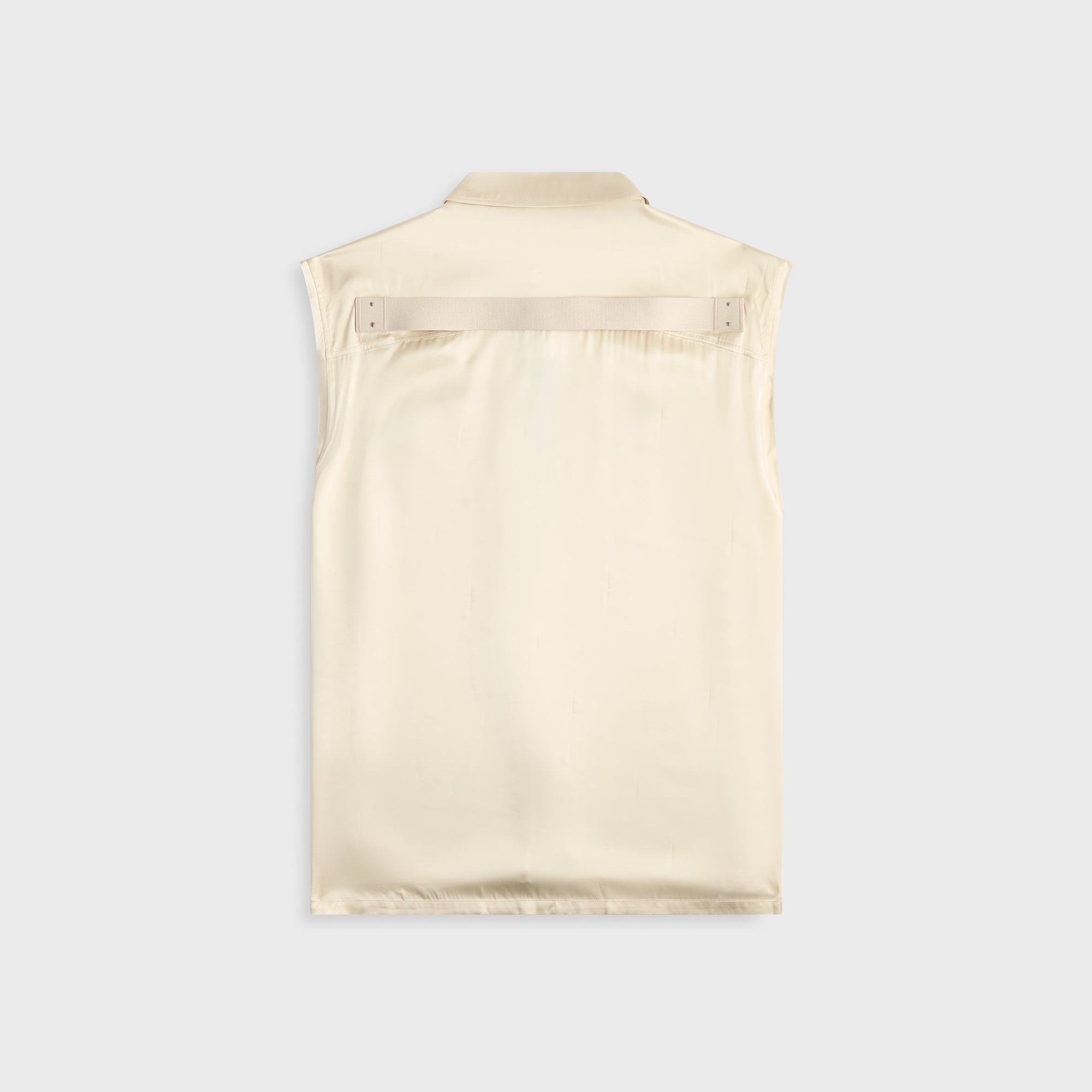 Rick Owens Camicia Senza Maniche Jumbo Sl Outershirt - Dinge | Kith Dinge