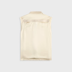 Rick Owens Camicia Senza Maniche Jumbo Sl Outershirt - Dinge | Kith Dinge