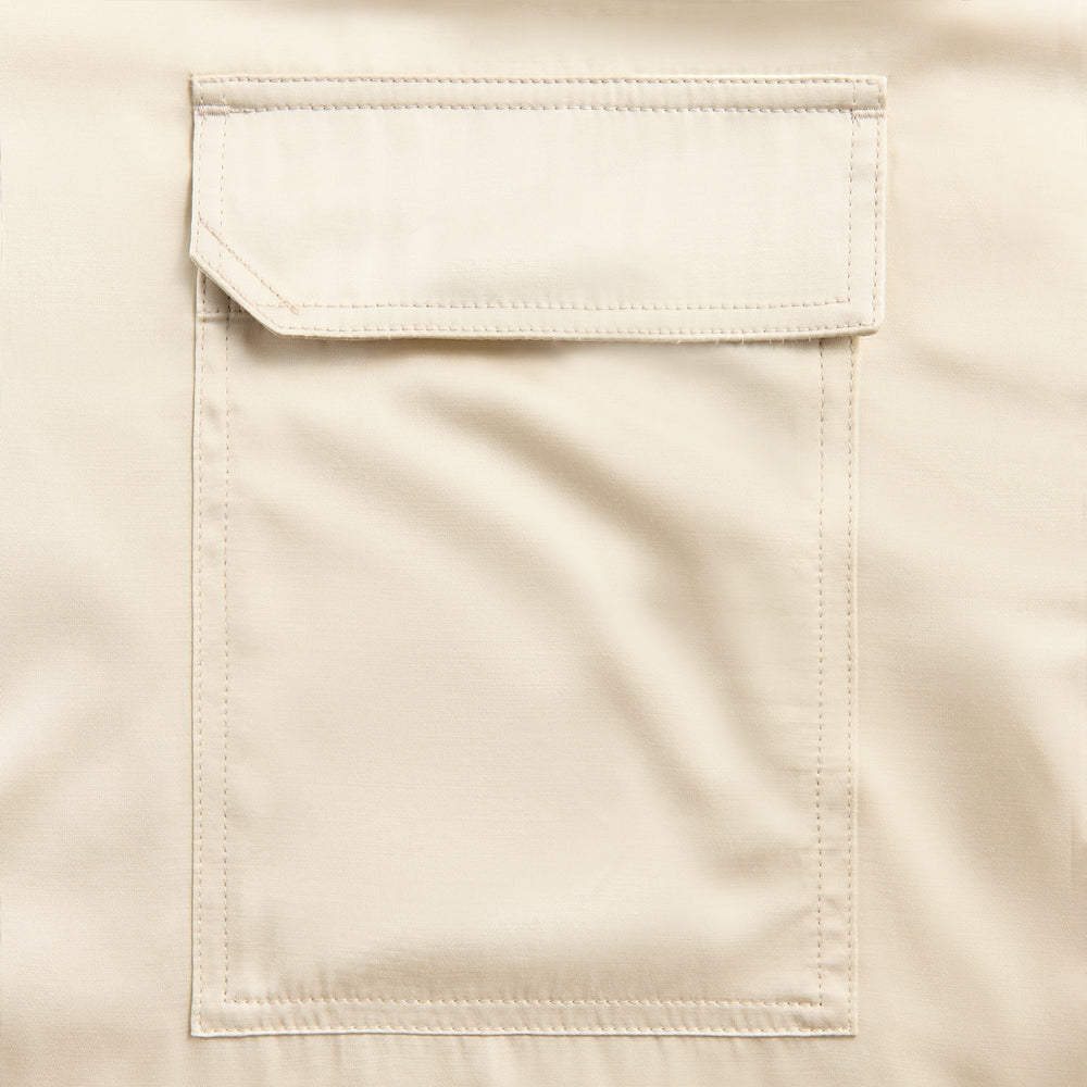 Rick Owens Camicia Senza Maniche Jumbo Sl Outershirt - Dinge | Kith Dinge