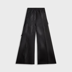 Rick Owens Pantaloni Cargobelas - Black | Kith Black