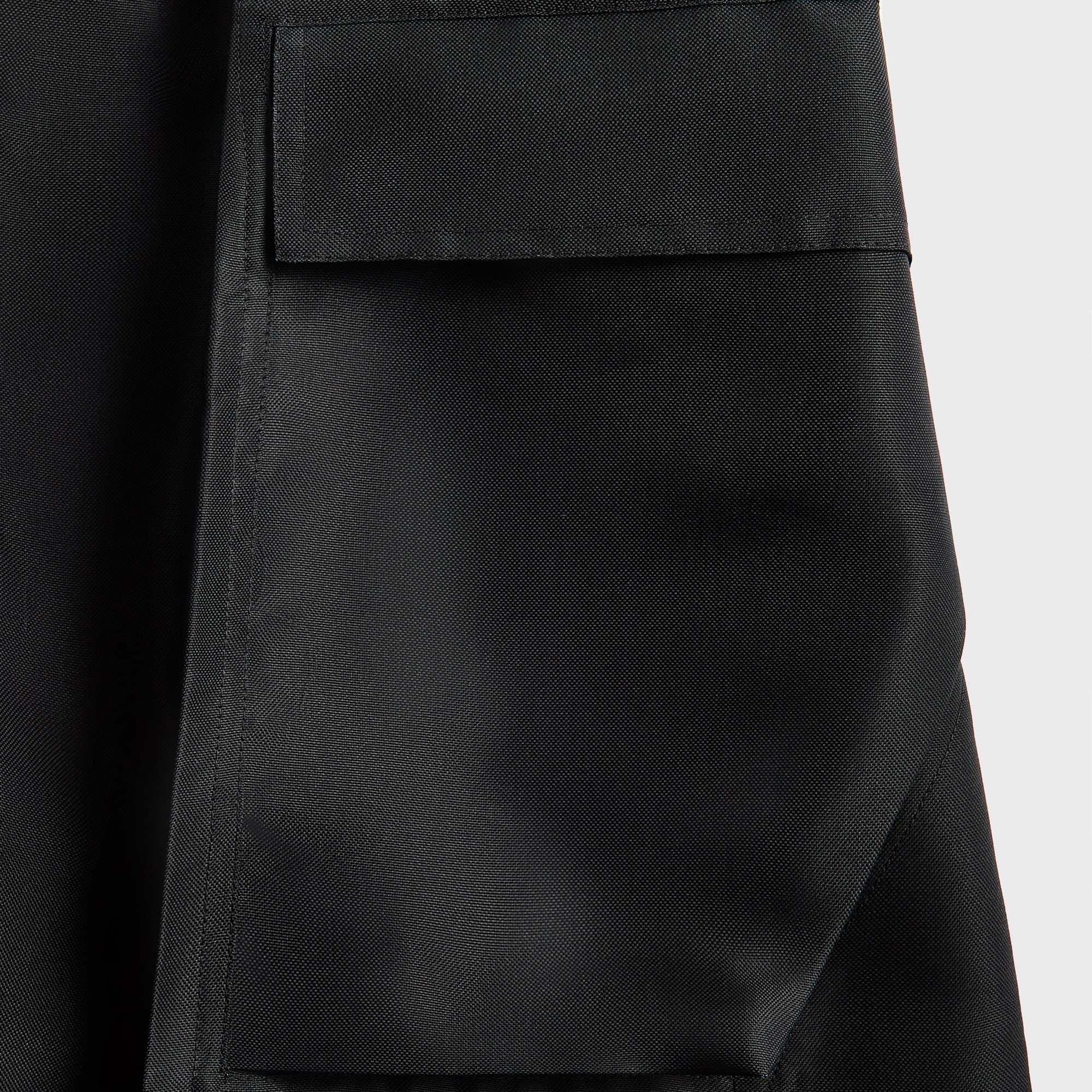 Rick Owens Pantaloni Cargobelas - Black | Kith Black