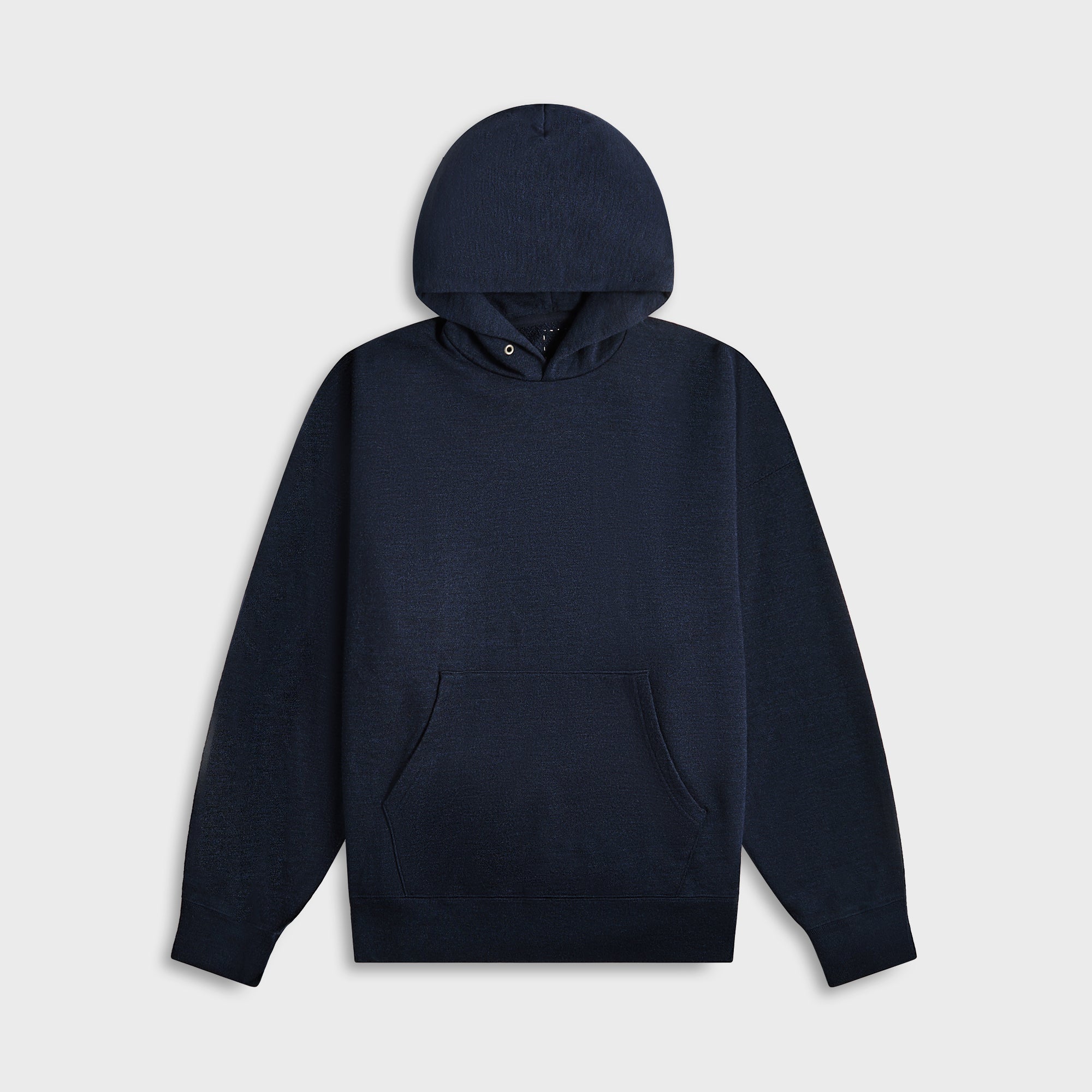 Visvim Jumbo Sb Hoodie P.O. Superfine - Navy | Kith Navy