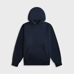Visvim Jumbo Sb Hoodie P.O. Superfine - Navy | Kith Navy