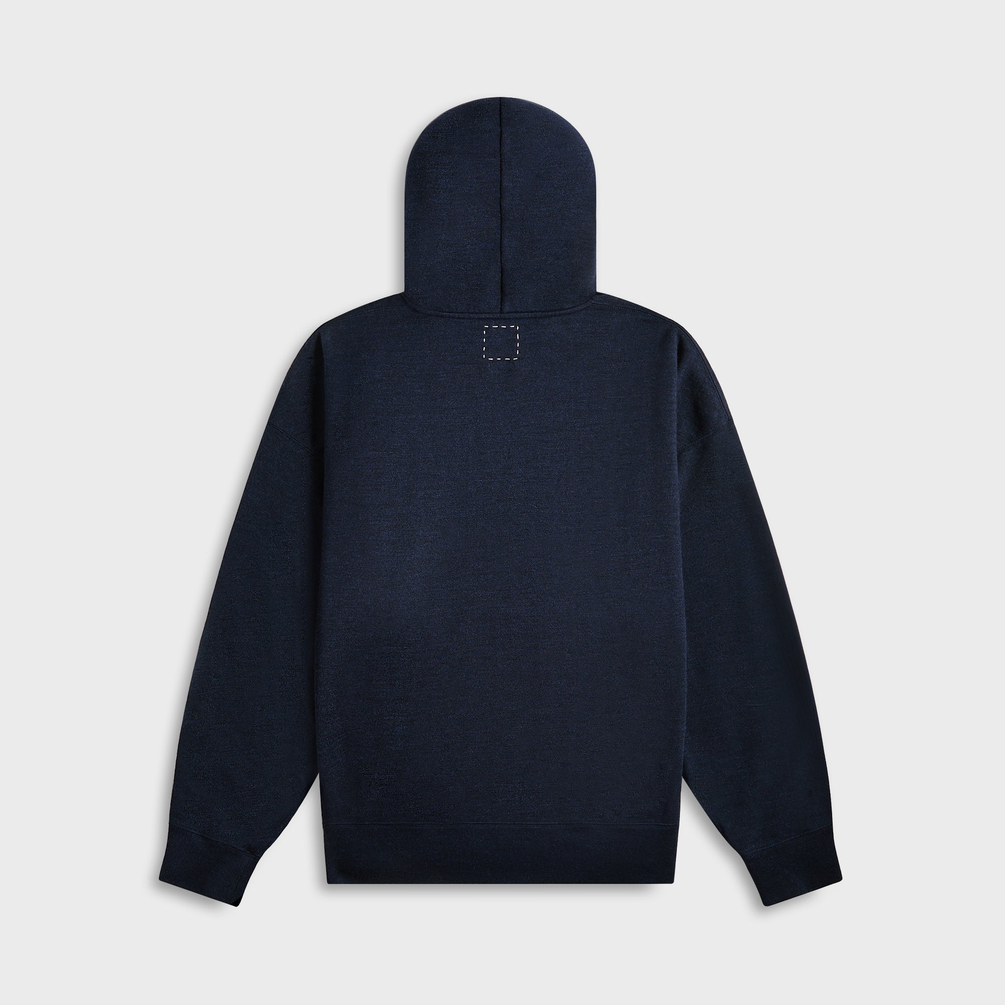 Visvim Jumbo Sb Hoodie P.O. Superfine - Navy | Kith Navy