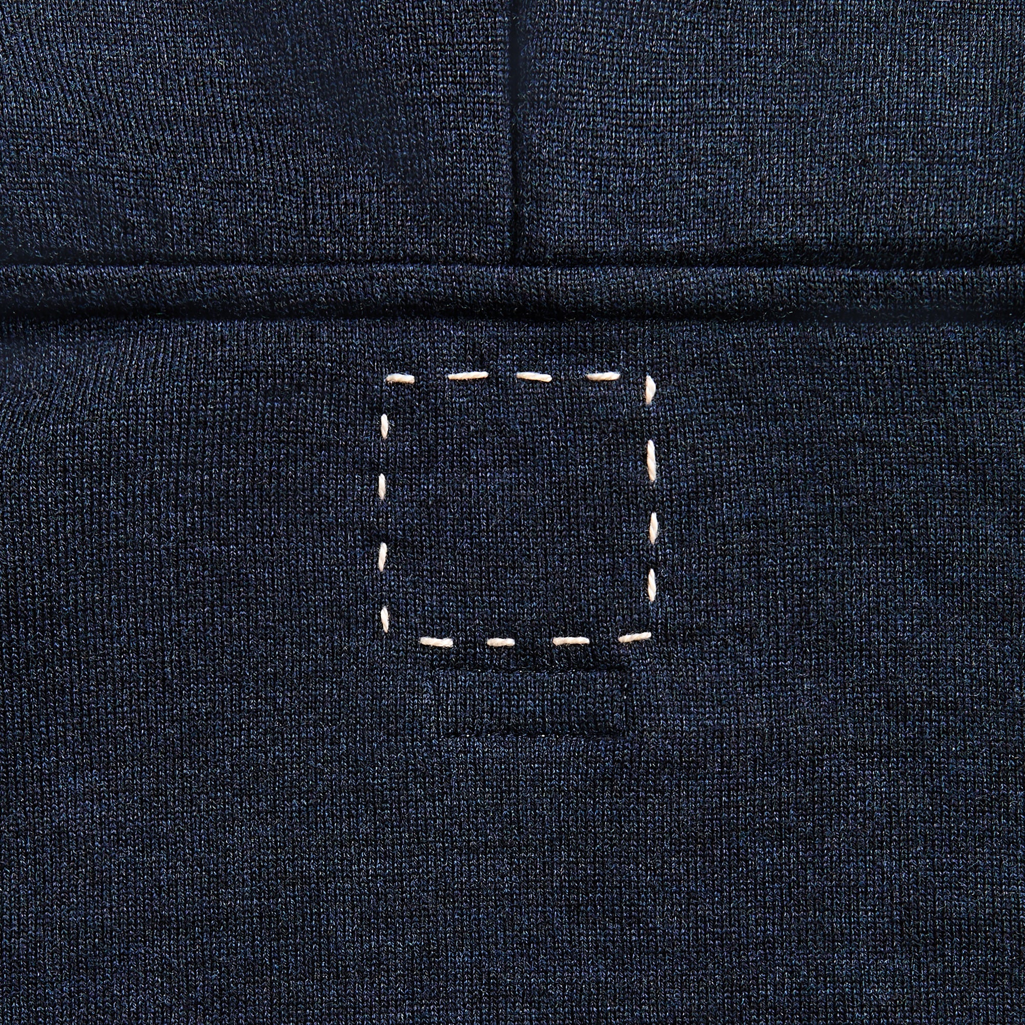 Visvim Jumbo Sb Hoodie P.O. Superfine - Navy | Kith Navy