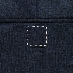 Visvim Jumbo Sb Hoodie P.O. Superfine - Navy | Kith Navy