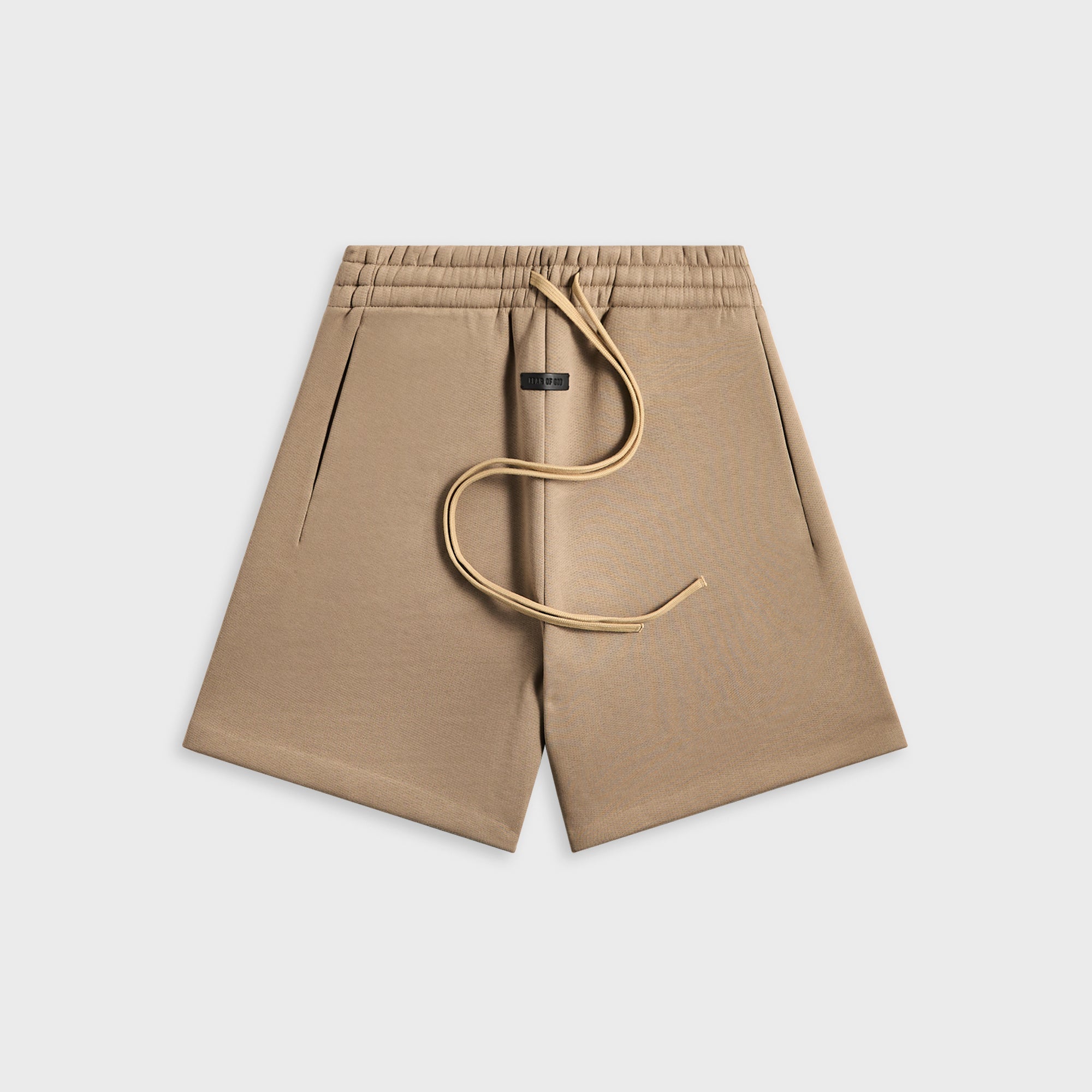 Fear of God Sweatshort - Dusty Beige | Kith Dusty Beige