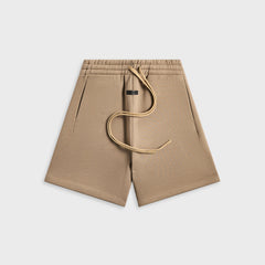 Fear of God Sweatshort - Dusty Beige | Kith Dusty Beige