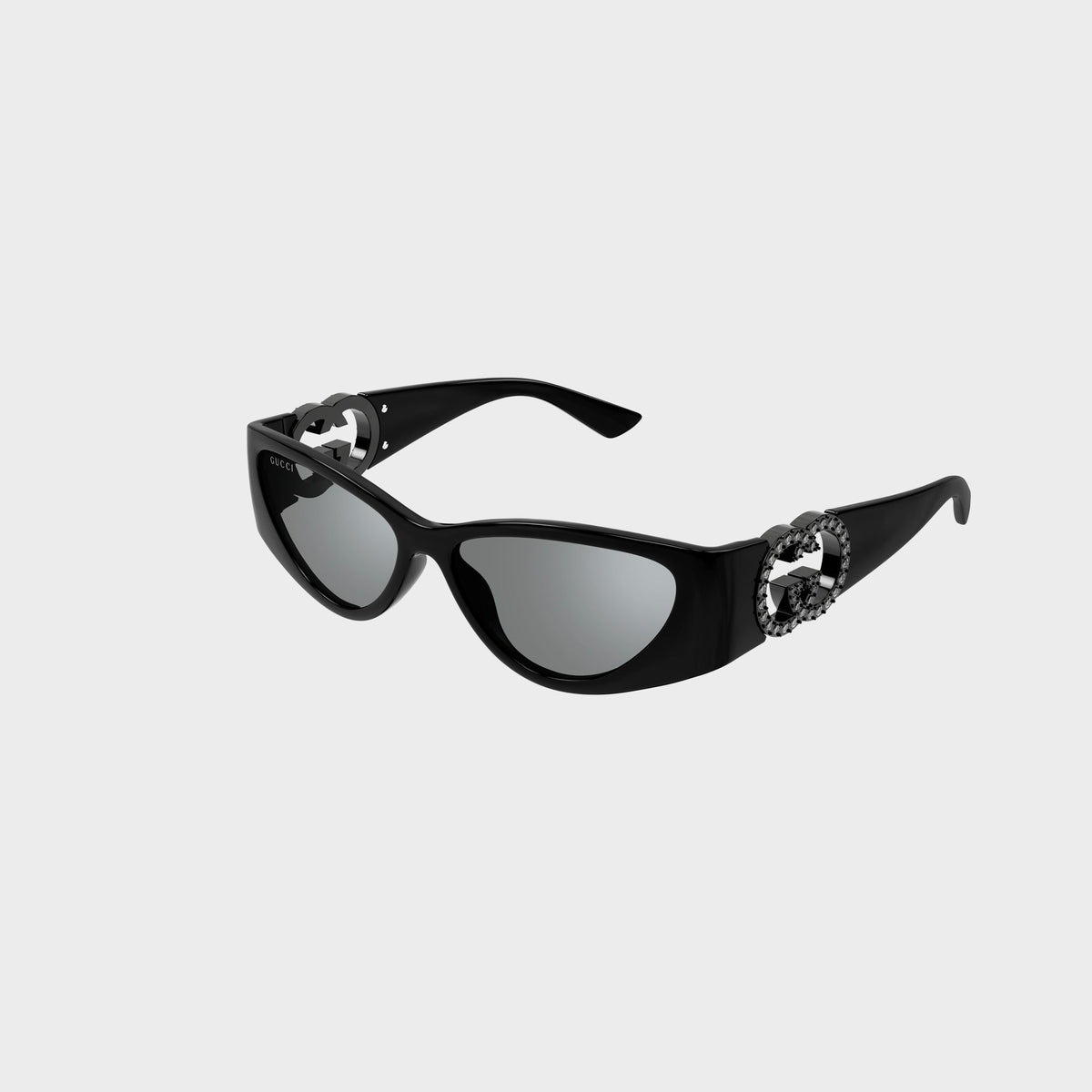 Gucci GG Frames 24S - Black | Kith Black