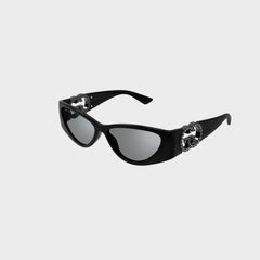 Gucci GG Frames 24S - Black | Kith Black