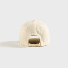 Stone Island Double Twisted Tela Marina Cap - Ivory | Kith Ivory