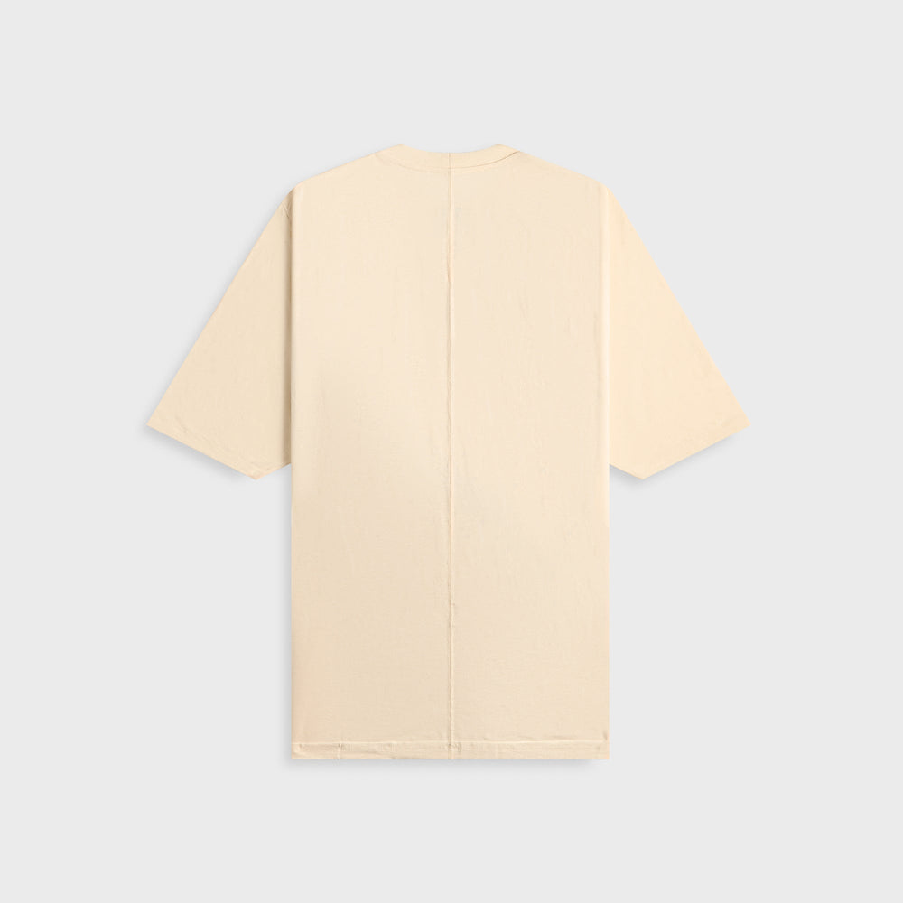 Rick Owens Tee Jumbo - Natural Black | Kith Natural Black