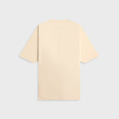 Rick Owens Tee Jumbo - Natural Black | Kith Natural Black