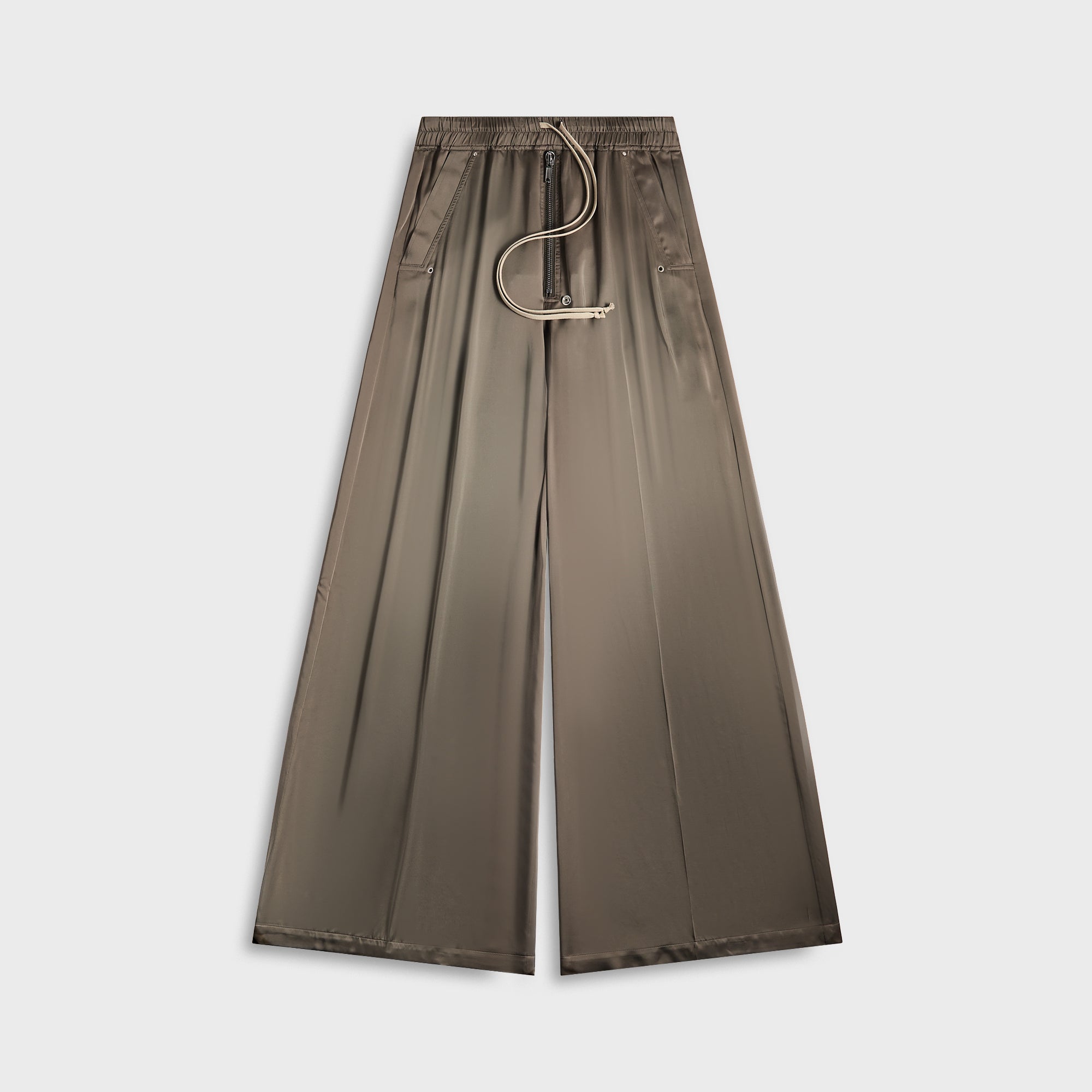 Rick Owens Pantaloni Wide Bela Pant - Dust | Kith Dust