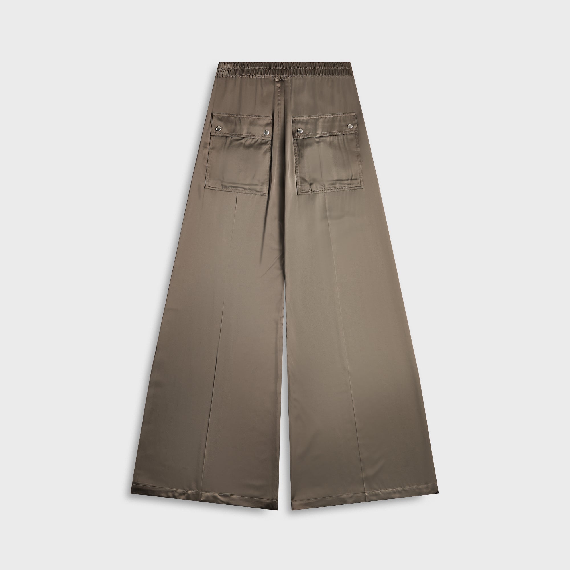 Rick Owens Pantaloni Wide Bela Pant - Dust | Kith Dust
