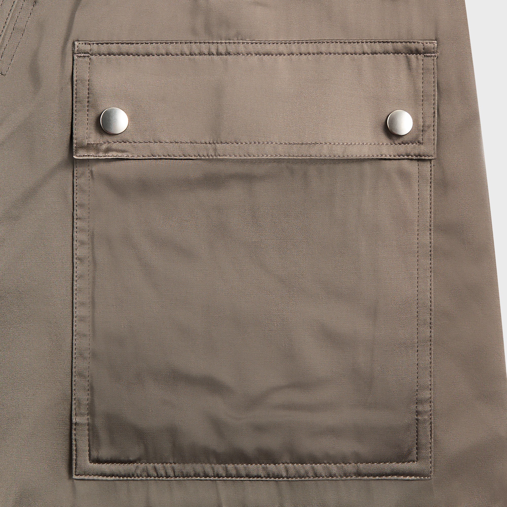 Rick Owens Pantaloni Wide Bela Pant - Dust | Kith Dust