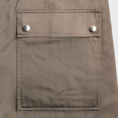 Rick Owens Pantaloni Wide Bela Pant - Dust | Kith Dust
