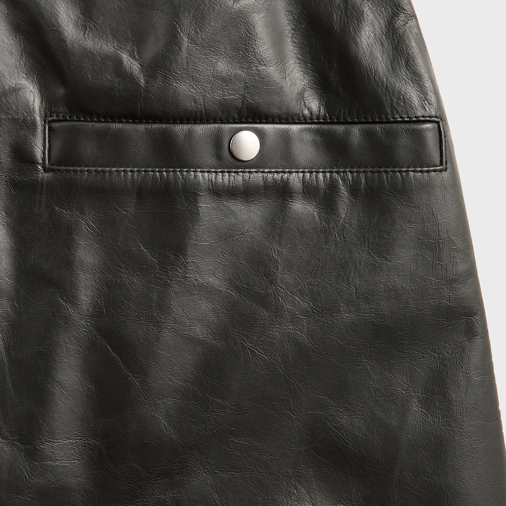 Rick Owens Pantaloni Tecuatl Track Pant - Black | Kith Black
