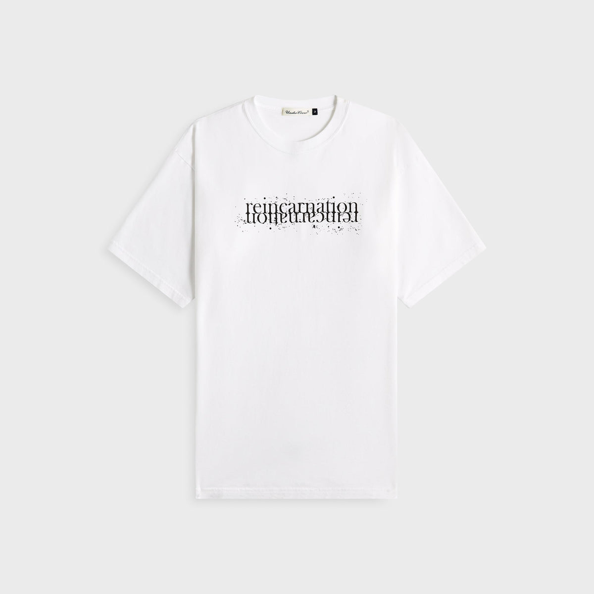 Undercover Tee - White | Kith White